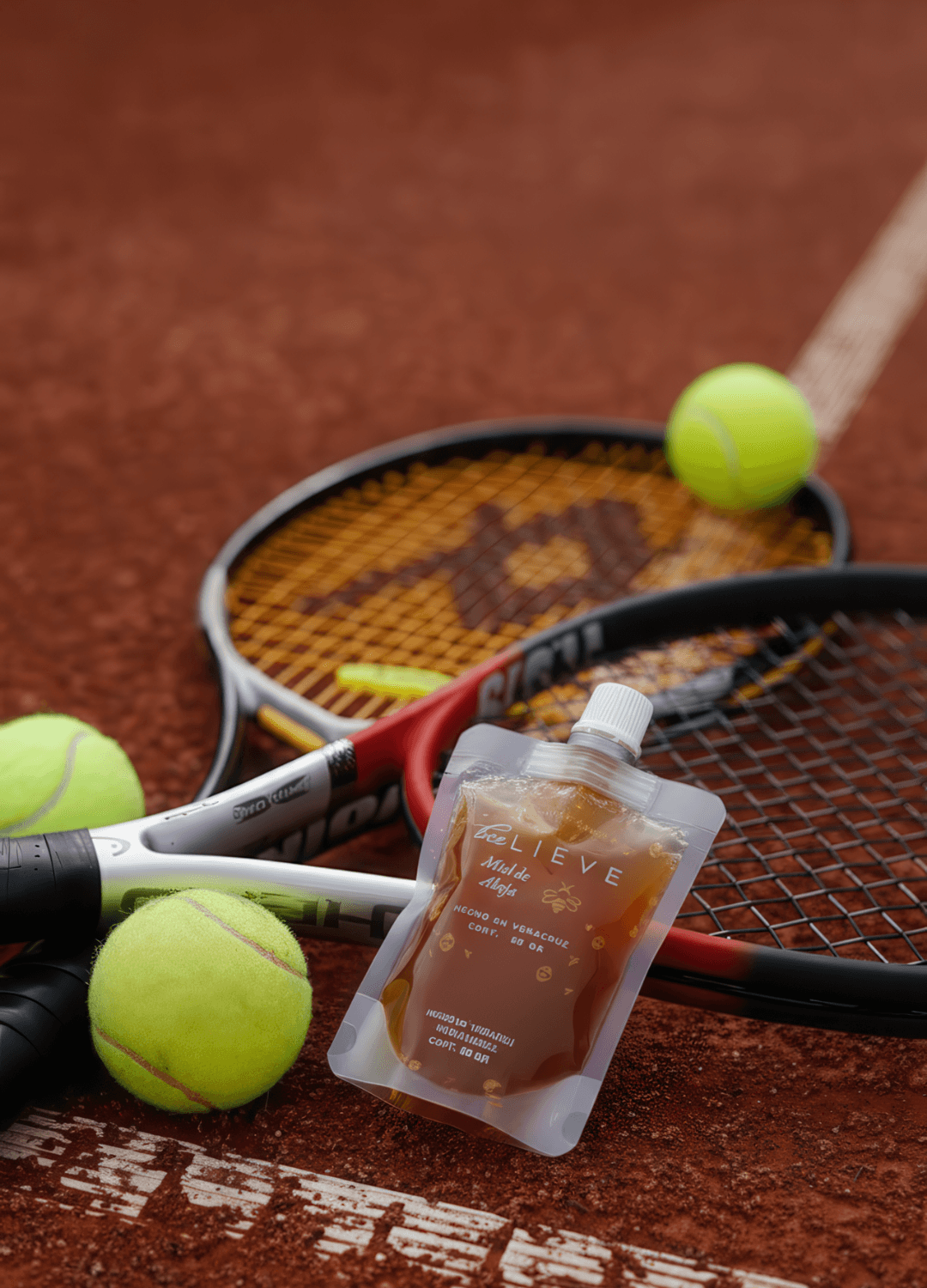 Honey on the Go · Individual