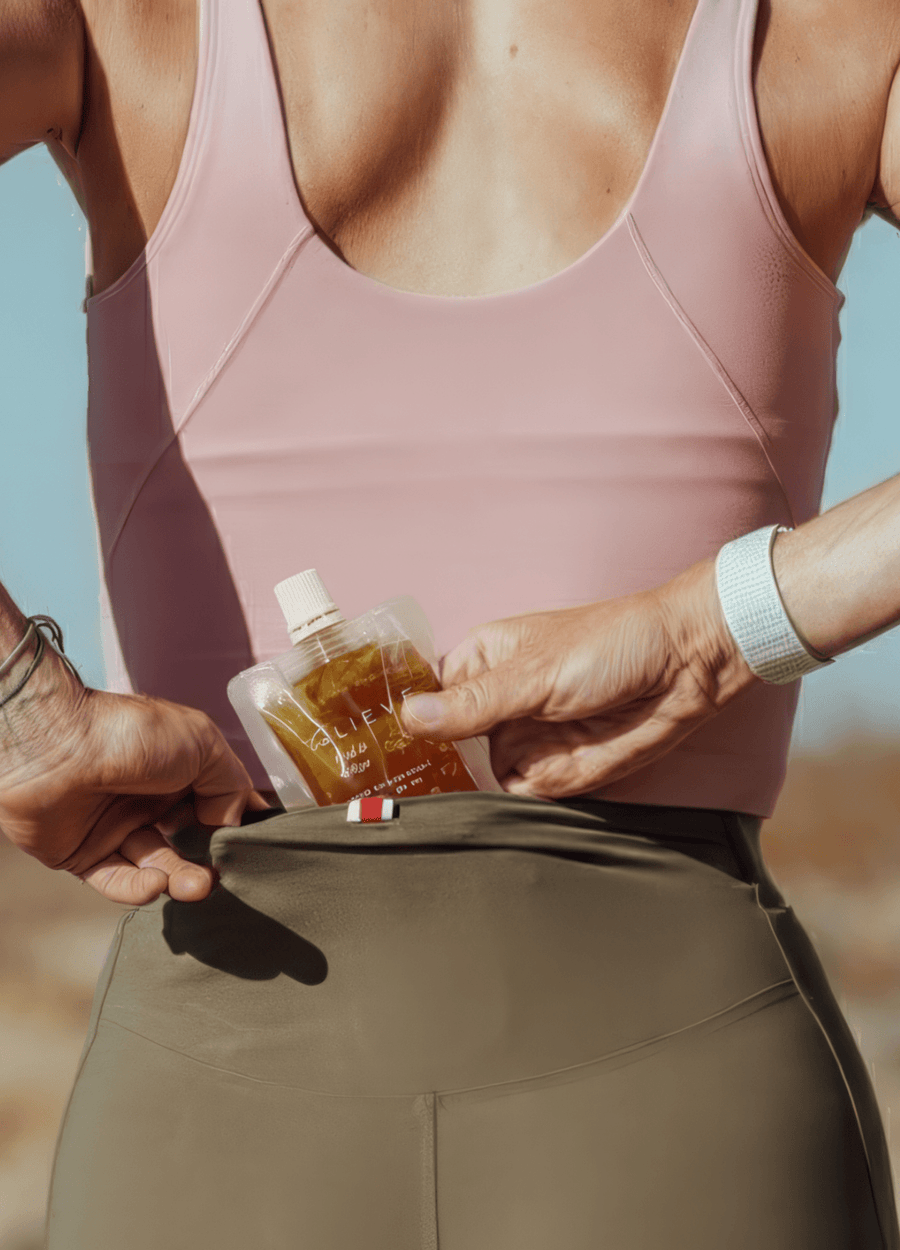 Honey on the Go · Individual