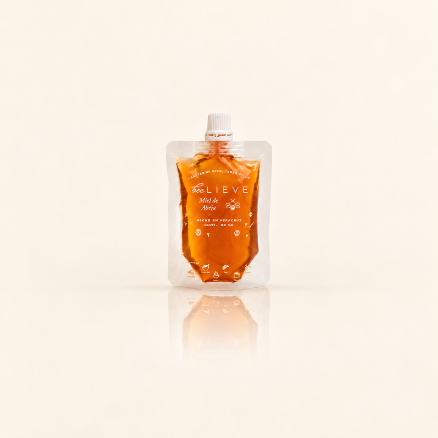 Honey on the Go · Individual