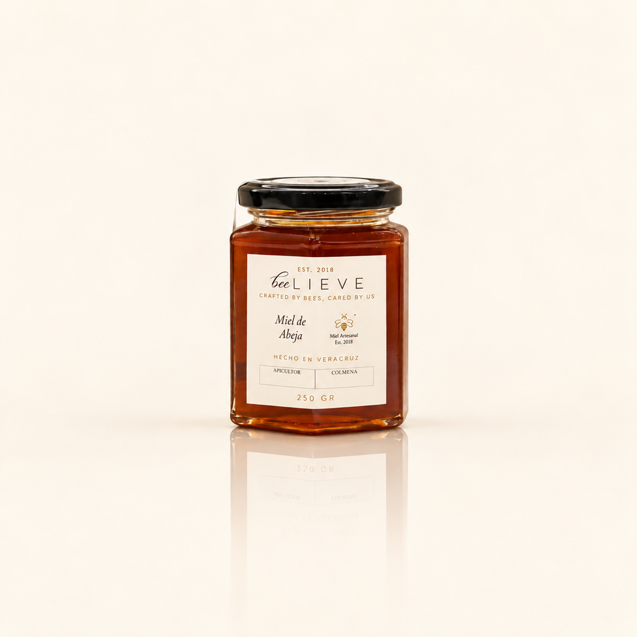 Frasco de Cristal 250 ml