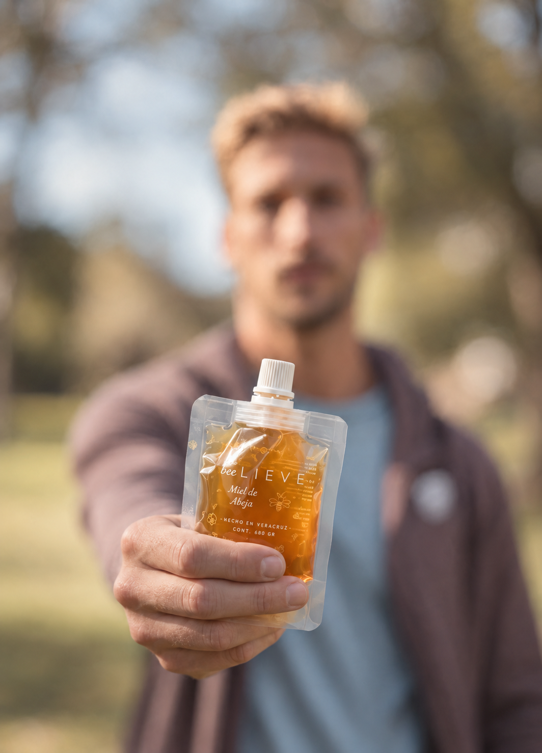 Honey on the Go · 10 piezas
