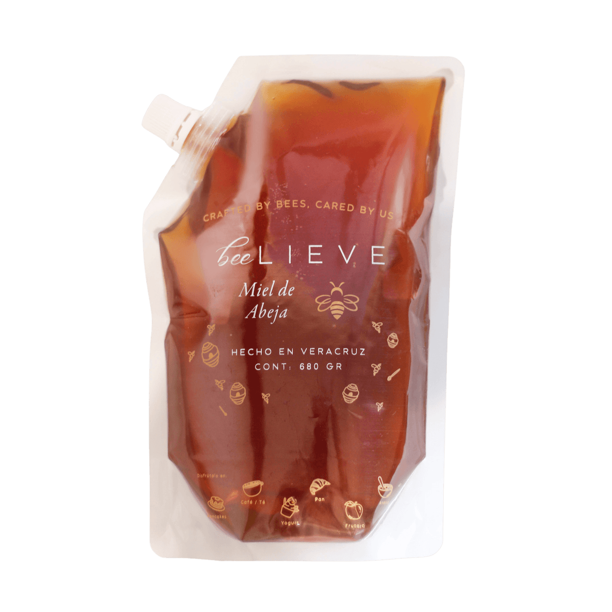 Refill Pouch 680 g